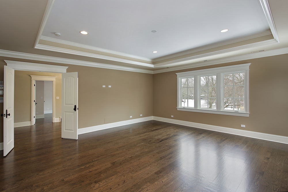 How will the weather affect my hardwood floors?