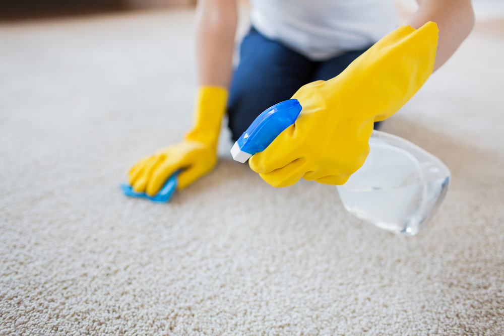 DIY: How To Remove Bad Smells From Carpet