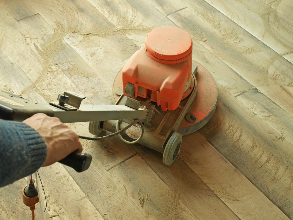 Read more about the article How To Sand Hardwood Floors