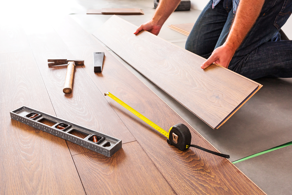 Read more about the article What Goes Under Hardwood Floors?