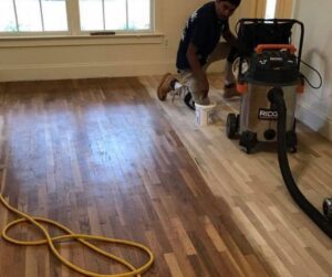 Kennesaw GA Floor Refinishing & Repair