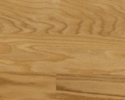 engineered red oak