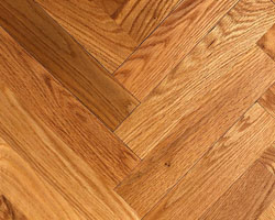 parquet red oak