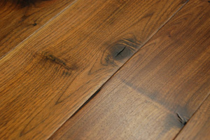 Wide Plank Walnut