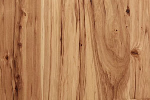 Wire Brushed Hickory Flooring