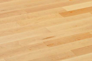 solid maple flooring