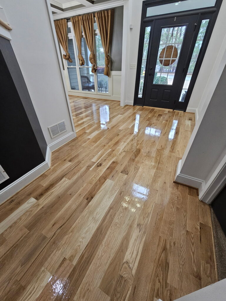 white-oak-hardwood-installation