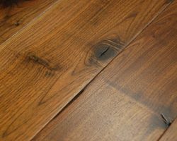 Wide Plank Walnut