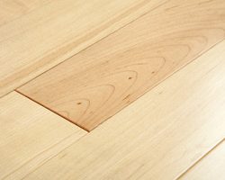 prefinished maple flooring